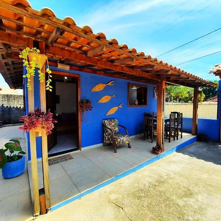 Paraiso Azul Com Vistas Maravilhosas Cumuruxatiba Exterior photo