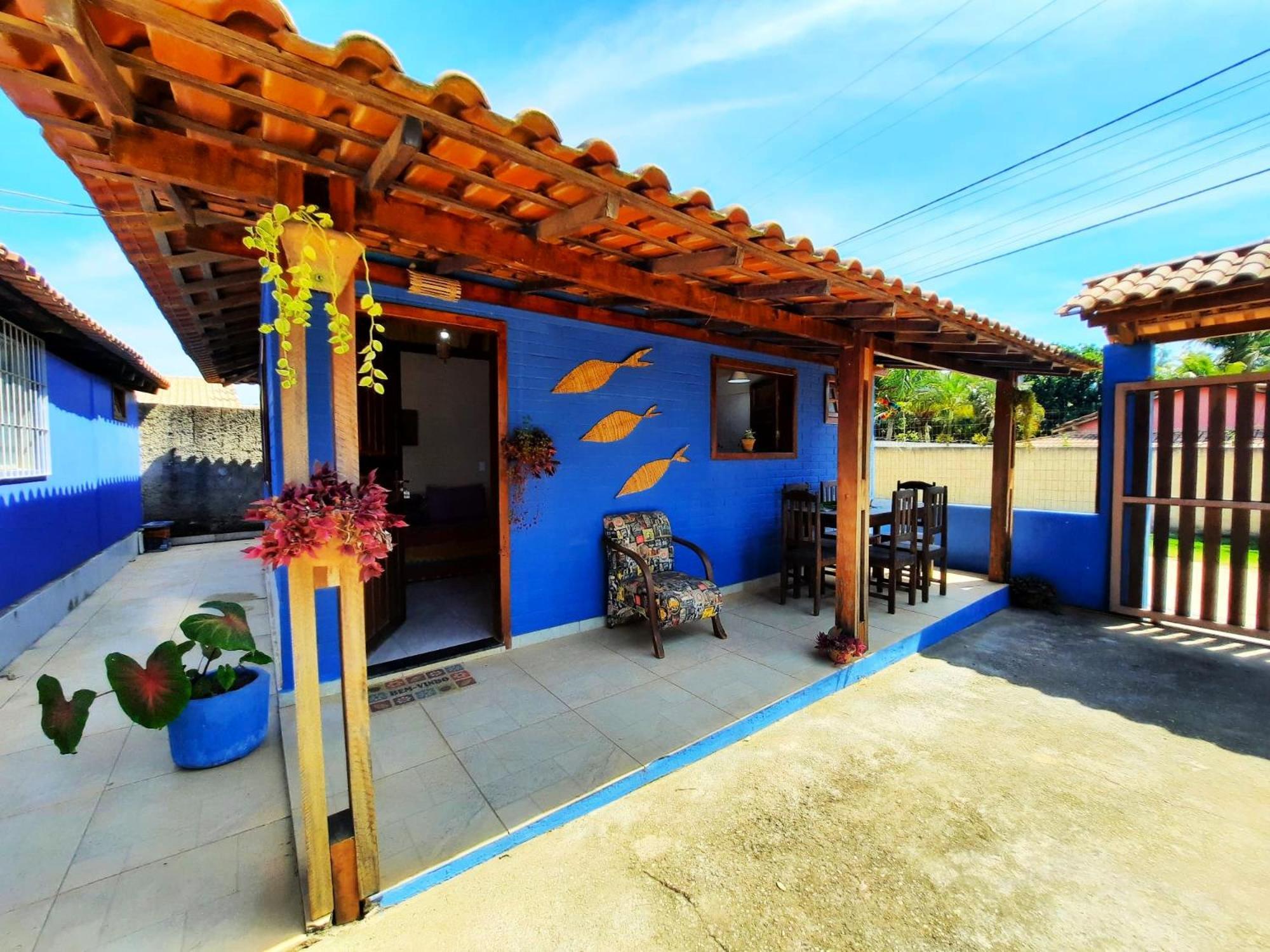 Paraiso Azul Com Vistas Maravilhosas Cumuruxatiba Exterior photo